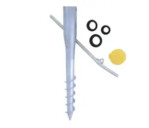 Skrutka zemná PWO 60/550