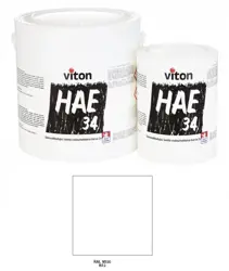 Vodouriediteľná 2v1 HAE34 lesklá; RAL9016; 0,7kg