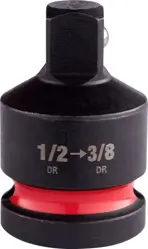 Redukcia 1/2" na 3/8"Shockwave