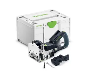 Fréza čapovacia akumulátorová Festool DFC 500 E-Basic; 18V