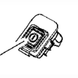 Vypínač na vysávač Festool CT  MIDI I