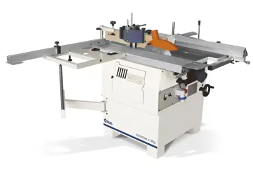 Kombinovaný stroj SCM C 30 G