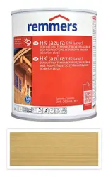 HK lazúra - ochranná lazúra na drevo pre exteriér 0,75l; hemlock
