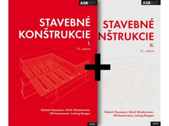 Stavebné konštrukcie 1 a 2