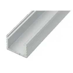 LEDAL3 - lišta pre LED osvetlenie hliník natural 3bm