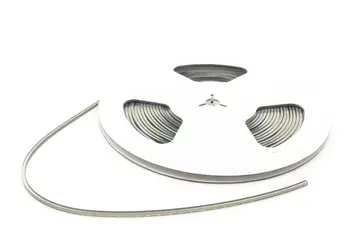 Led silikónový kryt Siro 3 mm; dymový; 10 m