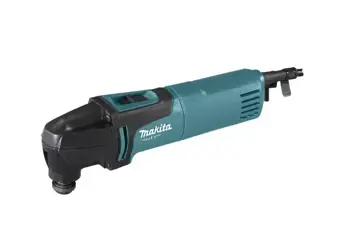 Oscilačná multibrúska Makita M9800B; 200W