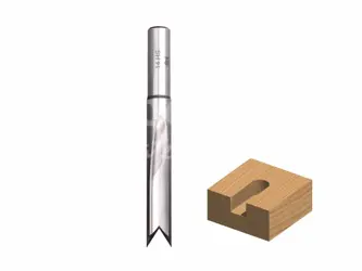 Vrták dlabací 2-britý oscilačný PENDEL; D20; L150; B100; d13