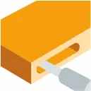 Dlabacie frézy Domino