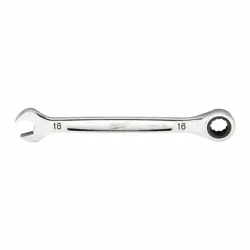 Račňový očkoplochý kľúč  Milwaukee MAXBITE™ 16 mm
