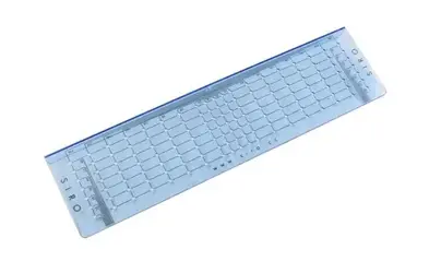 Vŕtacia šablóna na úchytky L 163-288 mm