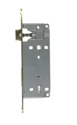 Zámok  obyčajný klúč 597/50 mosadz