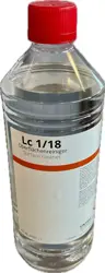 Čistič hrán od zbytkov lepidla Lc 1/18 - 1l