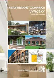 Stavebnostolarske výrobky