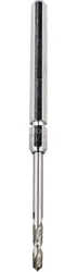 Vrták HSS vodiaci pre vykružovacie vrtáky; D vykruž.vrtáka 16-30; L320; stopka HEX 8
