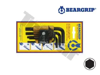 Sada imbusová 1,5-10mm