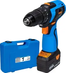 Skrutkovač akumulátorový ASV 18-2 A