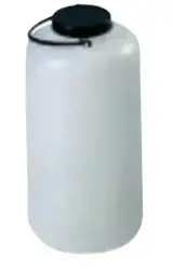 Plastový kontajner 12 kg na lepidlo pre tlakový dávkovač