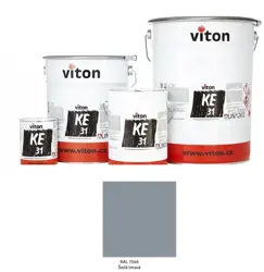 Alkydová farba 2v1; KE31; RAL7046  0,7kg
