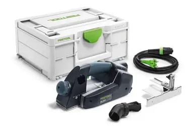 Jednoručný hoblík Festool EHL 65 EQ-Plus