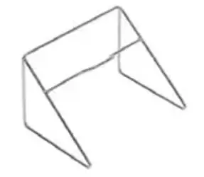 Stojan na dávkovač