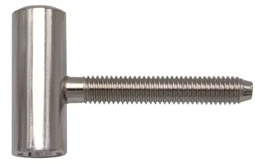 Záves dverový 80/10 M8 nikel