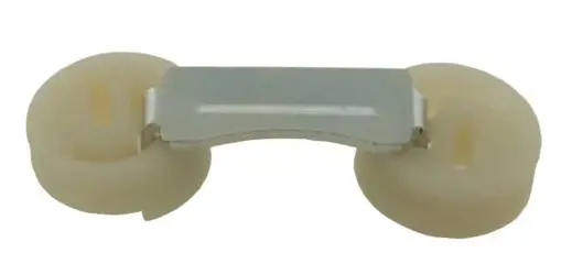 Spojovací excenter pre oblôžkové zárubne