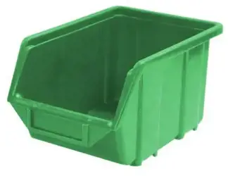Ecobox; š155; d240; v125; zelený; medium