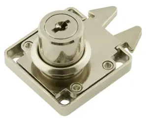 ZAMOK ROLETOVY CHROM X-855