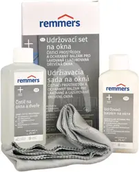 Čistiaci set na okná Remmers