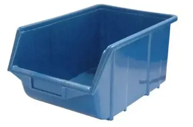 Ecobox; š220; d350; v165; modrý; large