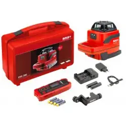 Rotačný laser EVO 360 PROFESSIONAL; v kufri