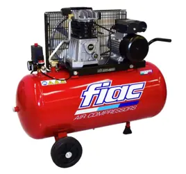 Piestový kompresor olejový Fiac AB 100-360;100l; 2,2kW; 240 l/min; 230V