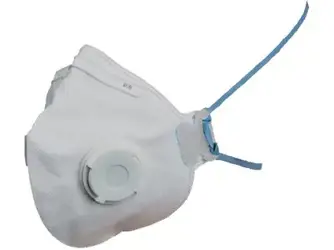 Respirátor s vydychovým ventilom 731