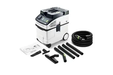 Vysávač Festool CLEANTEC CTL 25 E-Set