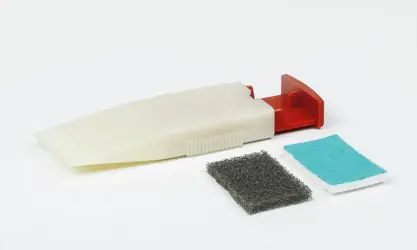 Špachtľa na voskové tmely