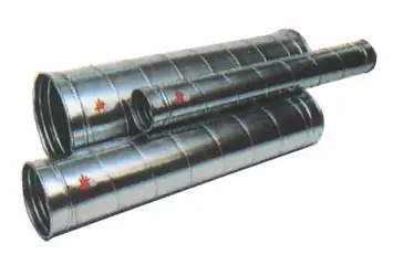 Potrubie Spiro; D120; L 1m