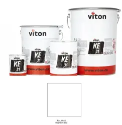 Alkydová farba 2v1; KE31; RAL9016  3,5kg