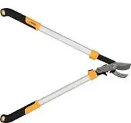 Nožnice na konáre; dĺžka 715 mm; s kovanou čepeľou Stiga