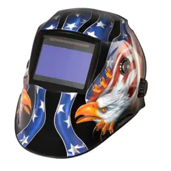 Samostmievacia zváracia kukla SOLUTION TS-868; orlol