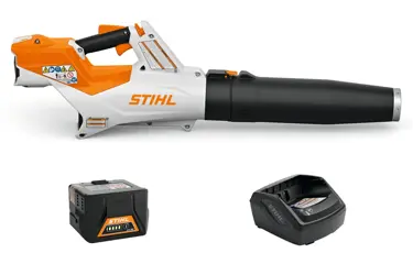 Aku záhradný fúkač Stihl BGA 60 SET; 1x aku AK30