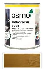 Dekoračný vosk 3103 transparent; dub svetlý; 2,5 l