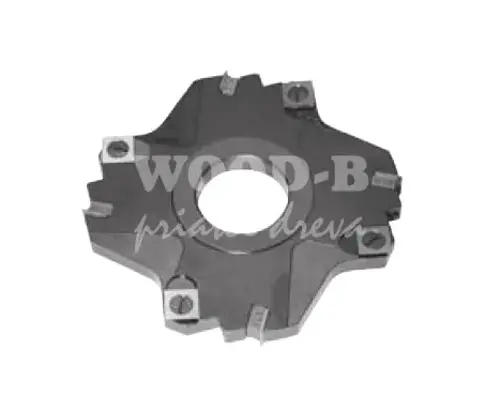 Referenčná fréza 5031; D145; B12; d40; Z4+4