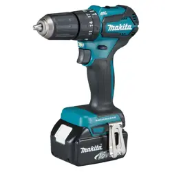 Skrutkovač priklepový akumulátorový Makita DHP483RFJ; 2x18V/3,0Ah