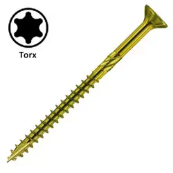 Vrut do dreva 6x80