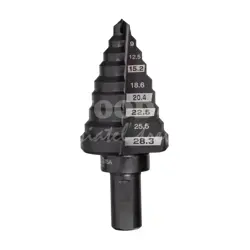 Stupňový vrták Milwaukee 6 - 28,3 mm