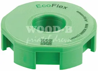 Základňa pre tvarové segmenty - hrana; TB25