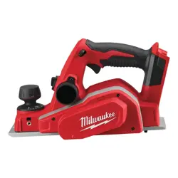 Aku hoblík Milwaukee M18BP-0; bez aku