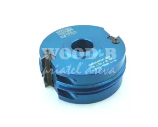 Špárovacia fréza LIGHT; D125; B50; t 5; d30; Z2