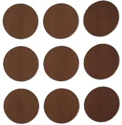 Samolepiaca krytka lieska; D13; 20 ks/blister